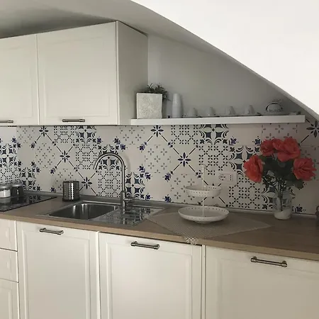 بيت ضيافة Oltremare