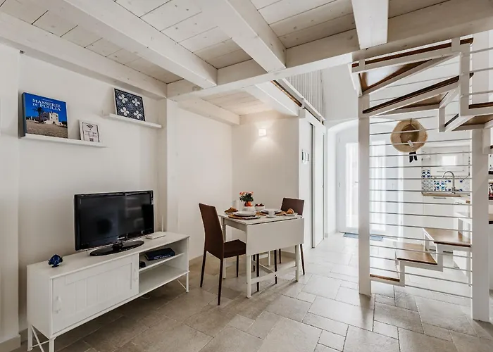 Pensionat Oltremare Polignano a Mare